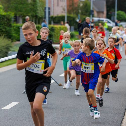 Landlopersjogging 2024